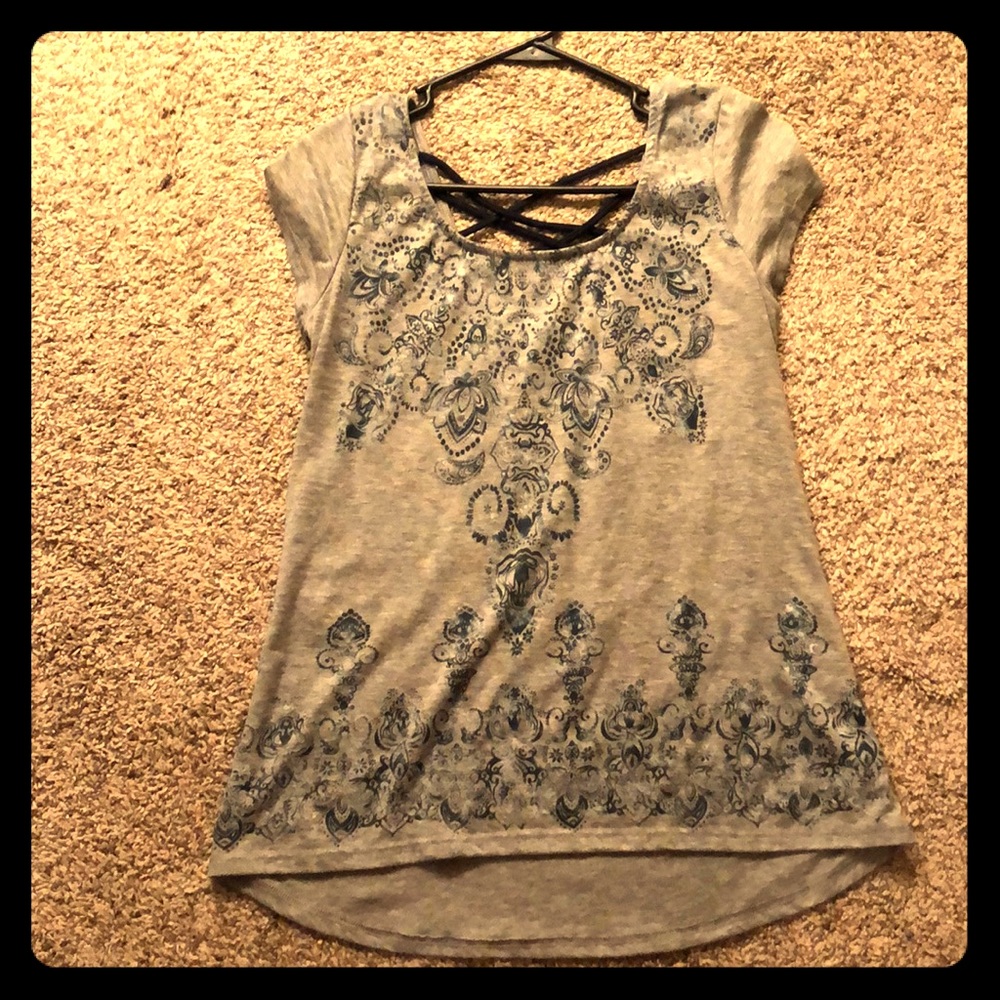 Tunic top